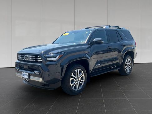 Used 2026 Toyota 4Runner Limited AWD/4WD image 1