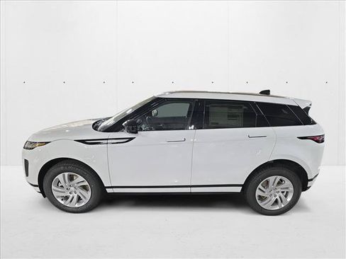 New 2026 Land Rover Range Rover Evoque S AWD/4WD image 8