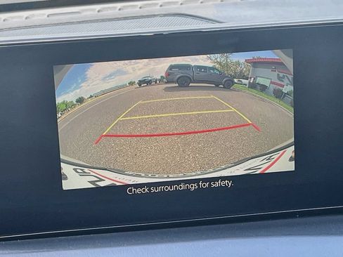 Used 2025 MAZDA MAZDA3 s FWD image 13