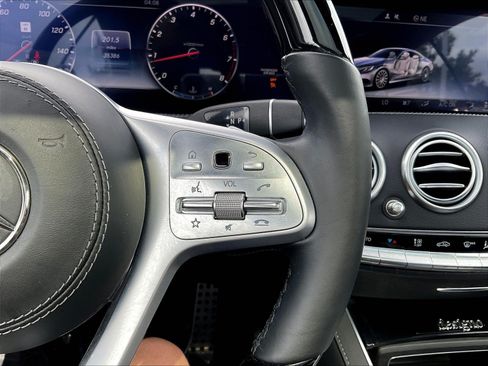 Used 2019 Mercedes-Benz S 560 4MATIC Coupe image 12
