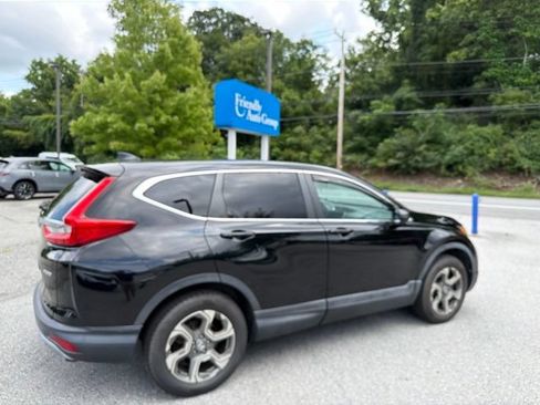 Used 2019 Honda CR-V EX image 9