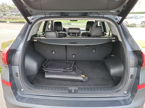 Used 2019 Hyundai Tucson Limited image 18