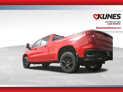 Used 2024 Chevrolet Silverado 1500 LT Trail Boss w/ Convenience Package II AWD/4WD image 49