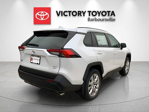 New 2025 Toyota RAV4 XLE Premium image 5