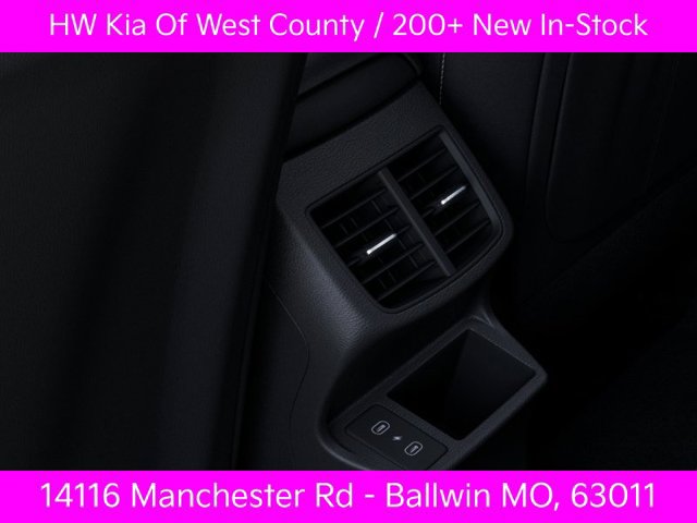 New 2025 Kia Seltos SX w/ SX Sunroof Package AWD/4WD image 26