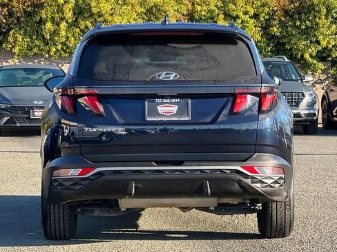 Used 2024 Hyundai Tucson SEL image 7