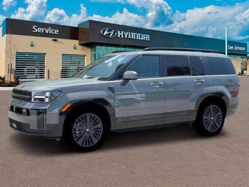 New 2026 Hyundai Santa Fe Calligraphy w/ Tow & Go Package image 2