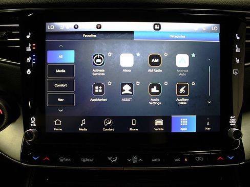 New 2026 Jeep Grand Wagoneer L Limited AWD/4WD image 20