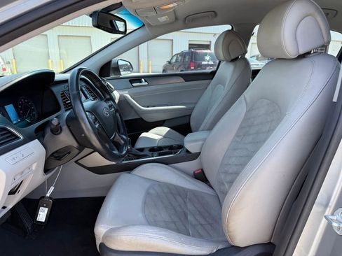 Used 2015 Hyundai Sonata Sport w/ Option Group 03 FWD image 2