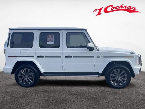 Used 2026 Mercedes-Benz G 550 image 7