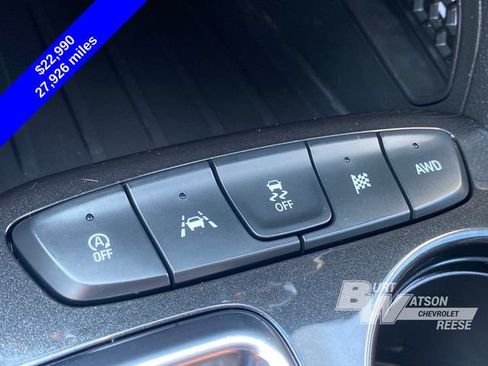 Used 2024 Chevrolet TrailBlazer LT w/ LT Cold Weather Package AWD/4WD image 31