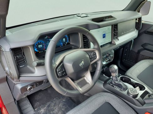 New 2025 Ford Bronco Big Bend AWD/4WD image 22