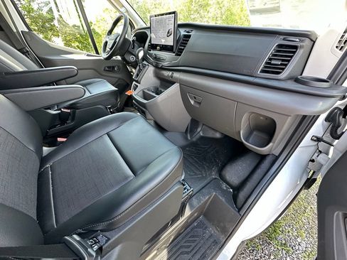 New 2026 Ford Transit 350 148 Medium Roof AWD w/ Load Area Protection Package image 17