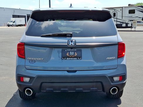 Used 2022 Honda Passport EX-L image 23