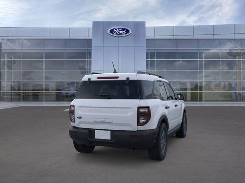 New 2026 Ford Bronco Sport Big Bend AWD/4WD image 8