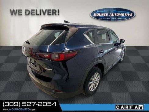 Used 2023 MAZDA CX-5 AWD 2.5 S w/ Select Package image 8