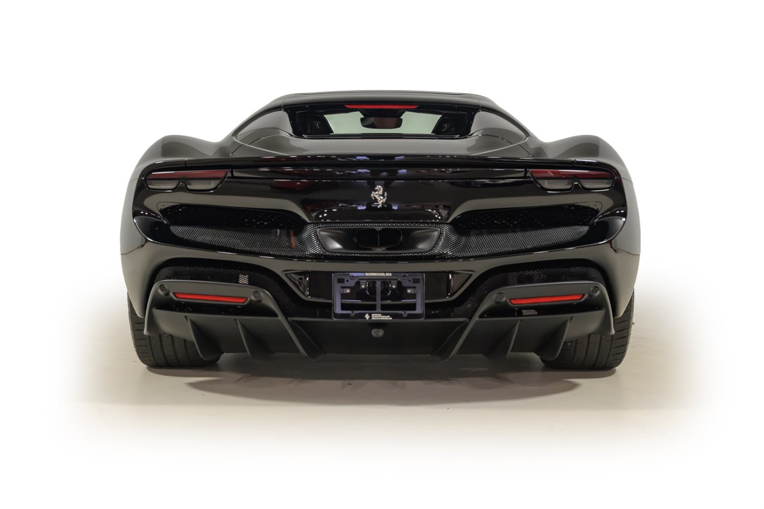 Used 2024 Ferrari 296 GTS RWD image 14