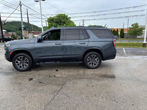 Used 2021 Chevrolet Tahoe Z71 w/ Z71 Signature Package AWD/4WD image 39