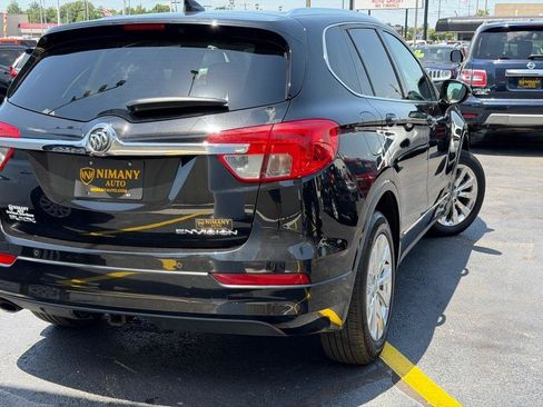 Used 2017 Buick Envision Essence FWD image 8