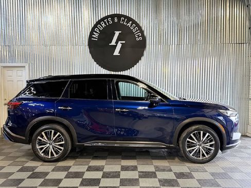 Used 2022 INFINITI QX60 Autograph image 7