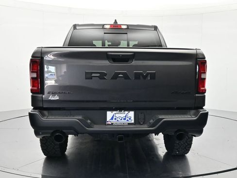 Used 2026 RAM 1500 Rebel w/ Rebel Level 1 Equipment Group AWD/4WD image 6