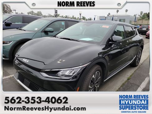 Used 2024 Kia EV6 Light image 1