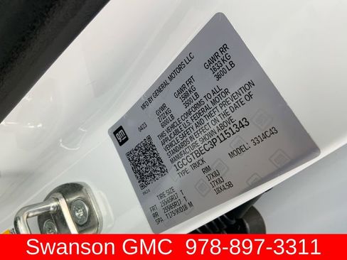 Used 2023 Chevrolet Colorado W/T w/ WT Convenience Package II AWD/4WD image 33