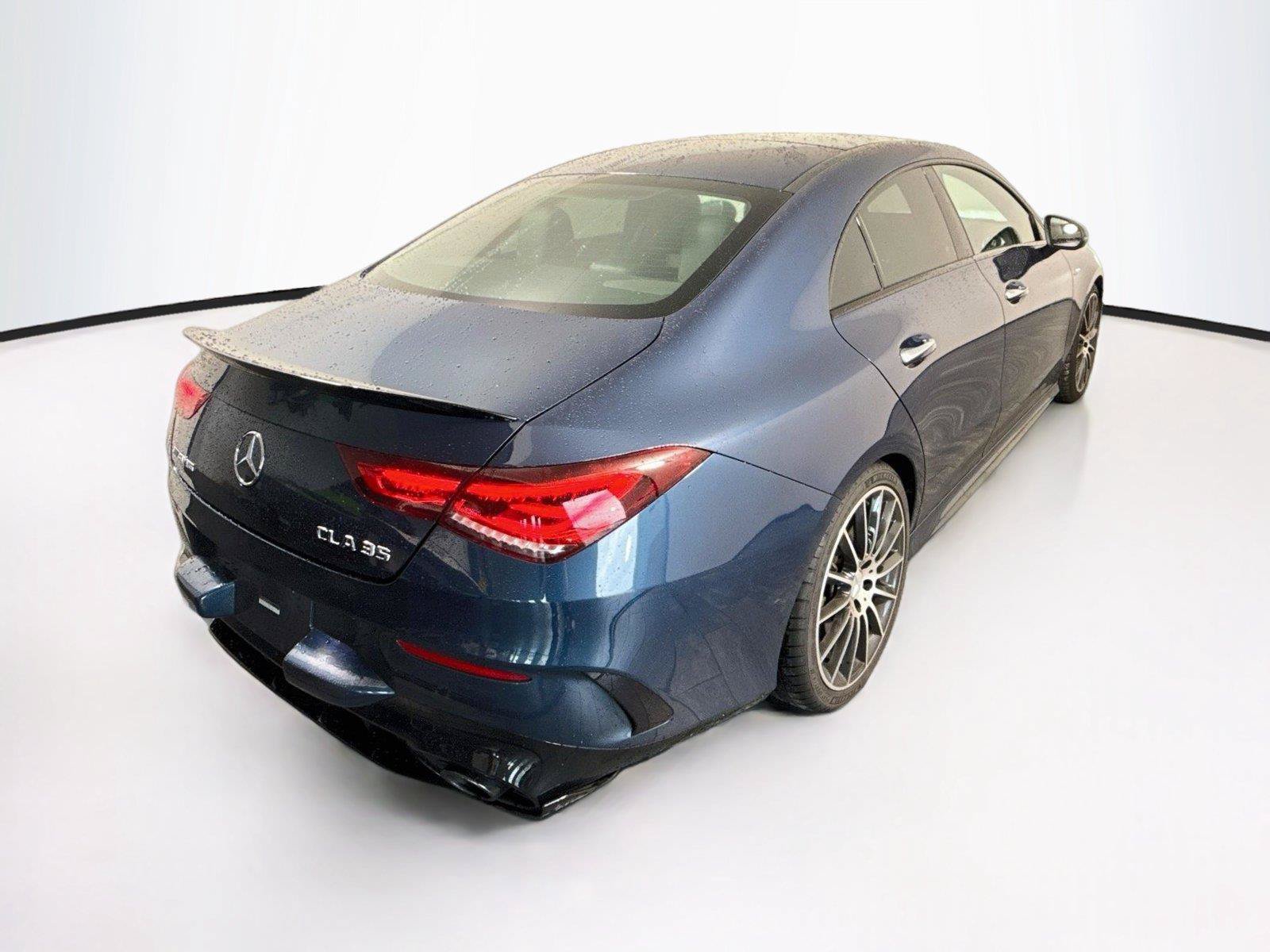 Used 2021 Mercedes-Benz CLA 35 AMG 4MATIC image 5