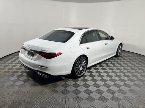 Used 2026 Mercedes-Benz S 500 4MATIC image 5
