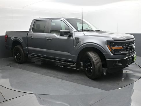 Used 2024 Ford F150 STX w/ Equipment Group 201A FX4 AWD/4WD image 33