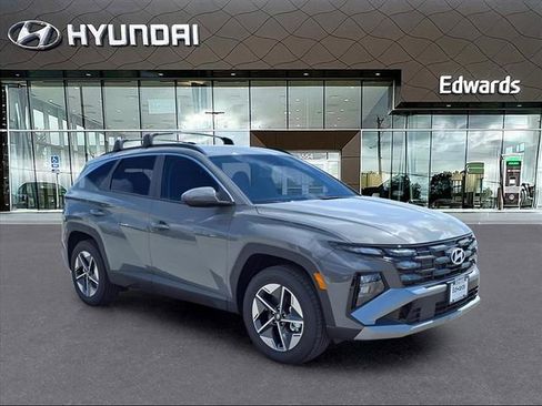 New 2025 Hyundai Tucson SEL image 10