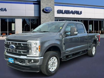 Used 2024 Ford F250 XLT w/ FX4 Off-Road Package