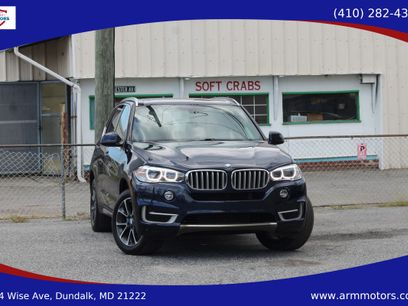 Used 2018 BMW X5 xDrive35i