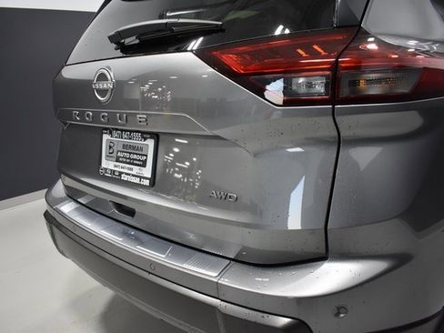 New 2026 Nissan Rogue SV image 12