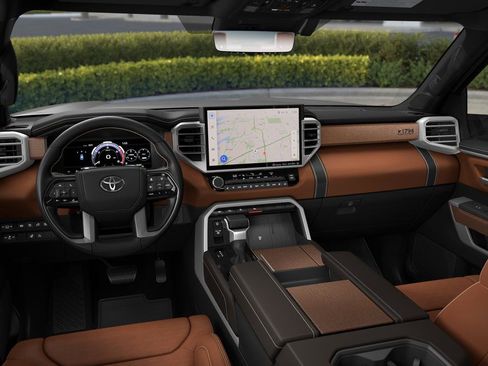 New 2026 Toyota Sequoia 1794 Edition image 74