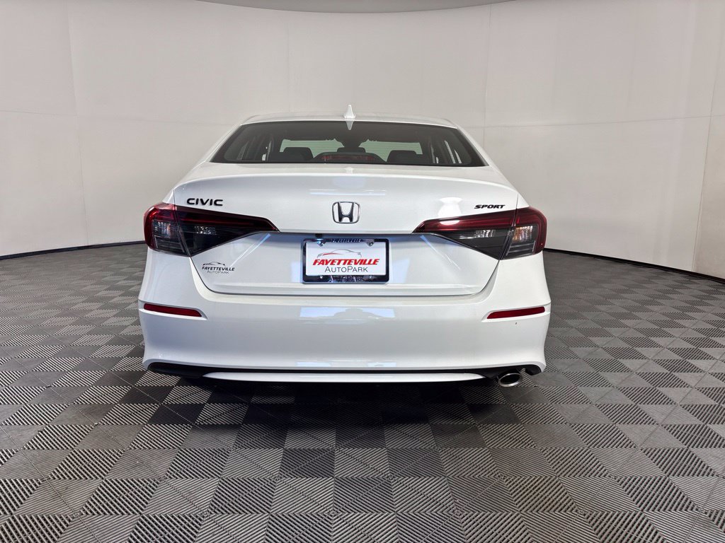 Used 2026 Honda Civic Sport image 4