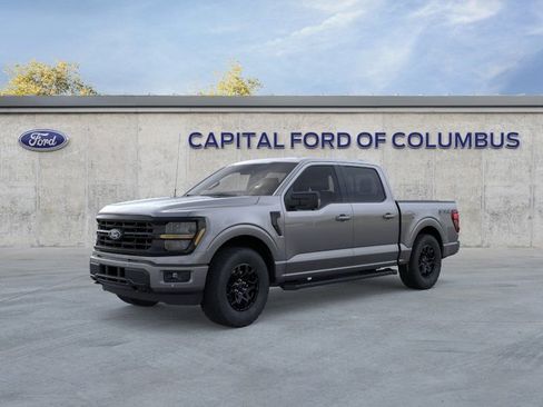 New 2026 Ford F150 XLT w/ Equipment Group 302A MID AWD/4WD image 3