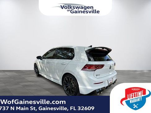 Certified 2026 Volkswagen Golf w/ Euro Style Package AWD/4WD image 4