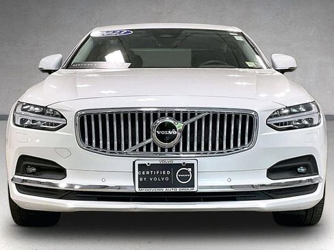 Certified 2023 Volvo S90 B6 Ultimate w/ Protection Package Premier AWD/4WD image 2