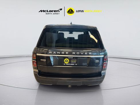 Used 2020 Land Rover Range Rover Long Wheelbase Autobiography AWD/4WD image 9