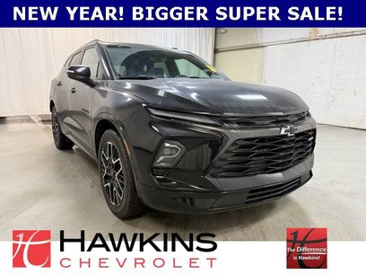 Used 2023 Chevrolet Blazer RS w/ Driver Confidence II Package