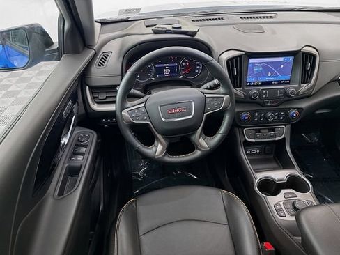 Used 2024 GMC Terrain AT4 w/ Infotainment Package II AWD/4WD image 25