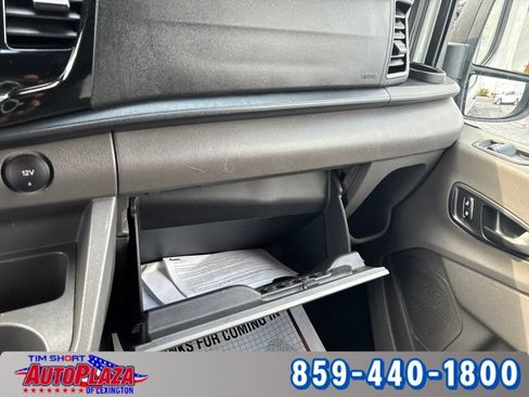 Used 2024 Ford Transit 350 XLT RWD image 32