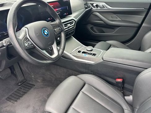 Used 2023 BMW i4 eDrive35 w/ Premium Package RWD image 11
