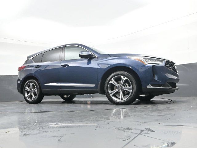 Used 2025 Acura RDX w/ Technology Package AWD/4WD image 29