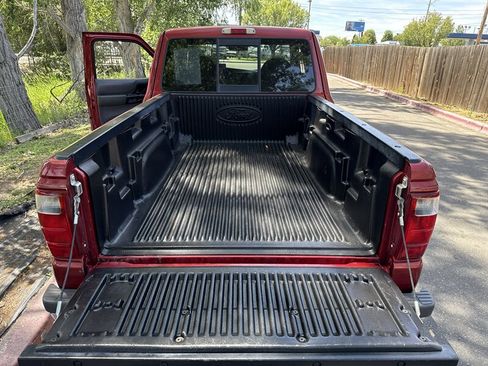 Used 2001 Ford Ranger XLT AWD/4WD image 18