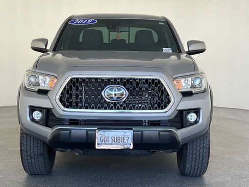Used 2019 Toyota Tacoma TRD Off-Road RWD image 10