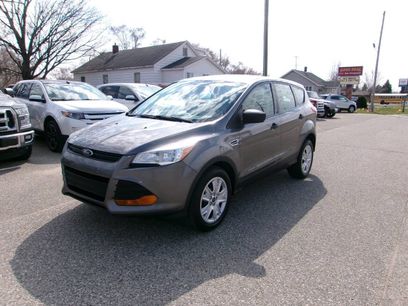 Used 2014 Ford Escape S