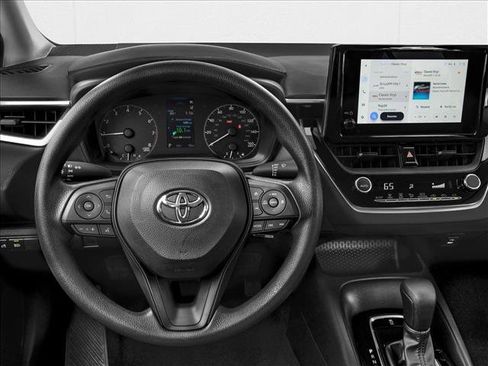 New 2026 Toyota Corolla LE FWD image 4
