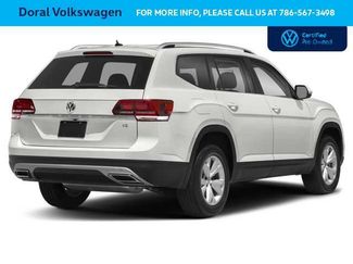 Used 2018 Volkswagen Atlas SEL FWD video 2